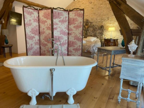 Paradis Fleuri et son bain nordique